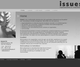 http://www.issues.nl