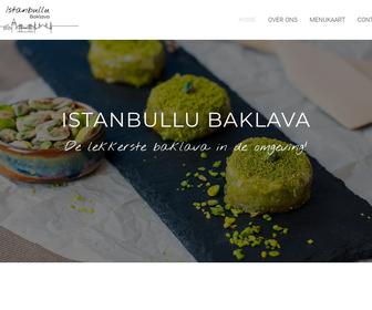Istanbullu Baklava