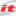 Favicon van iterate.nl