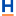 Favicon van itshousing.nl