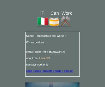 http://itcanwork.nl