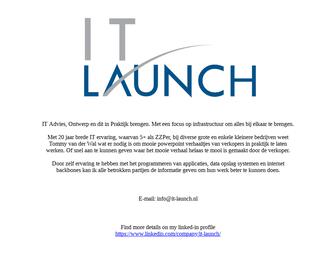 http://www.it-launch.nl