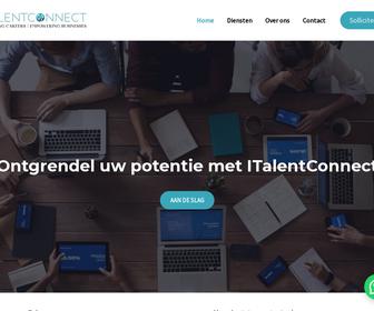 http://www.italentconnect.nl