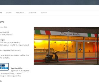 Pizzeria Italia