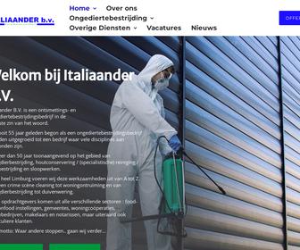 Ontsmettingsbedrijf Italiaander B.V.