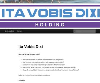 http://www.itavobisdixi.nl