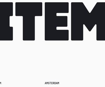 http://www.item-amsterdam.nl