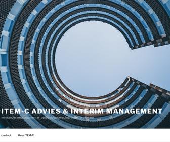 ITEM-C advies en interim management