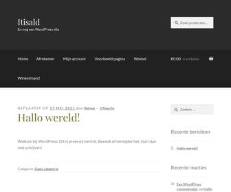 http://www.itisald.nl