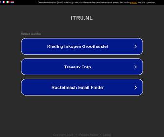 Itru Groothandels- en Inkoperbedrijvengids