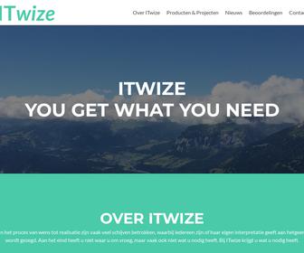 http://www.itwize.nl