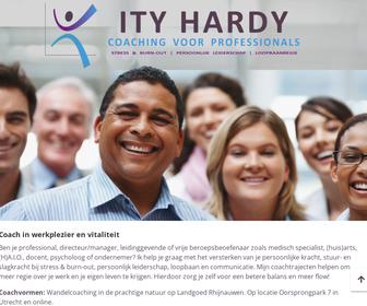 Ity Hardy Coaching voor professionals