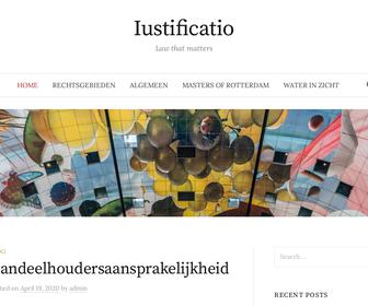 http://www.iustificatio.nl