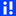 Favicon van ivarhagendoorn.com