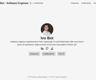 https://ivobot.nl