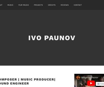 http://ivopaunov.com