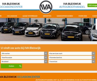 IVA Bleiswijk B.V.