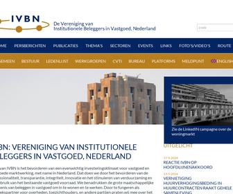 Vereniging van Institutionele Belegg. in Vastgoed, Nederland