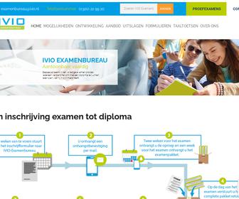 http://www.ivio-examenbureau.nl
