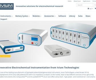 Ivium Technologies B.V.