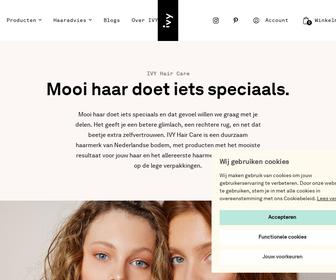 http://www.ivyhaircare.nl