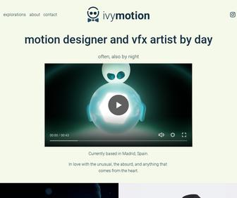 http://www.ivymotion.com