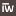 Favicon van iwaarden.nl