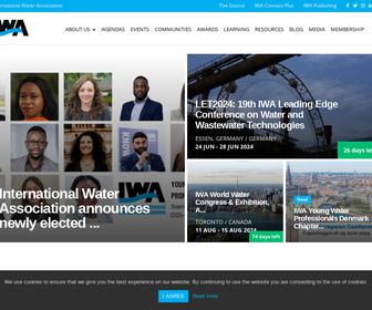 IWA (Int. Water Association)