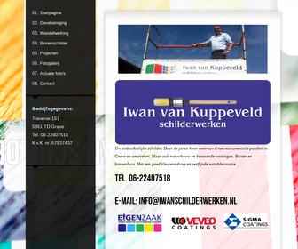 Iwan van Kuppeveld Schilderwerken