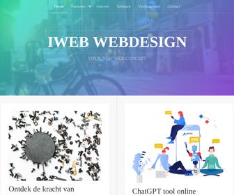 iWeb Webdesign