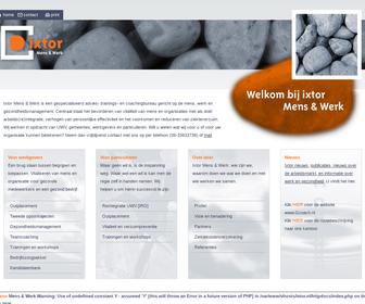 https://www.ixtor.nl