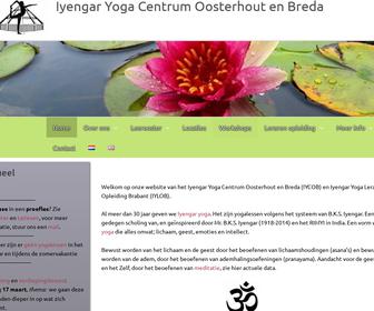 Iyengar Yoga Centrum Oosterhout en Breda