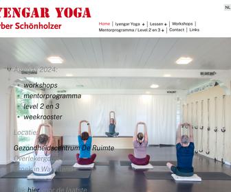 Iyengar Yoga Berber