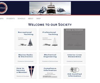 International Yacht Marine Certification Society B.V.