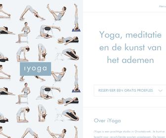 http://www.iyoga.nu