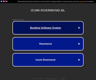 http://www.izumi-roermond.nl