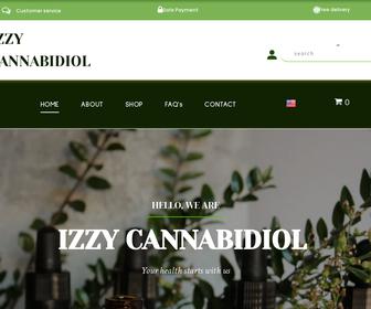 https://www.izzycannabidiol.com