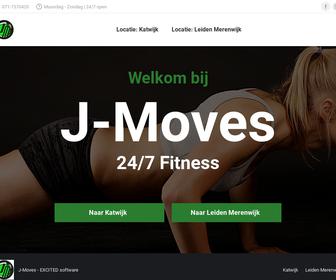 J-Moves 24/7 Fitness