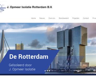J. Opmeer Isolatie Rotterdam B.V.