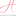 Favicon van jacquelinehospers.nl