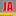 Favicon van janaolbert.nl