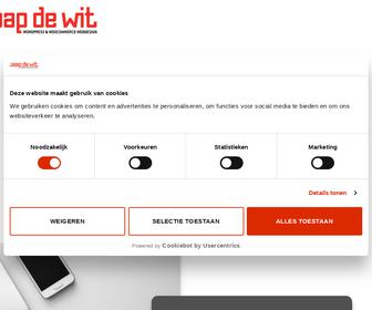 Jaap de Wit WordPress & WooCommerce Webdesign Amsterdam