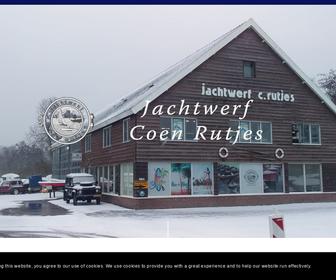 http://jachtwerfcoenrutjes.nl