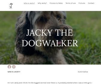 Jacky The Dogwalker