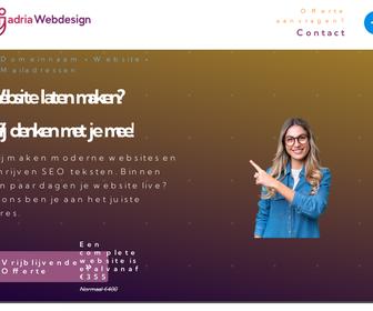 Jadria Webdesign