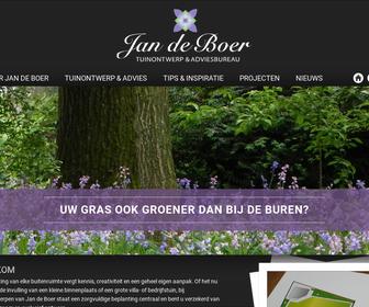 Jan de Boer Tuinontwerp & Adviesbureau