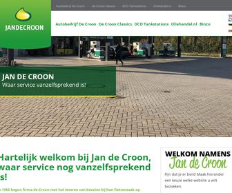 DCO Jan de Croon Klarenbeek