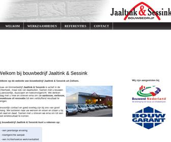 Bouwbedrijf Jaaltink & Sessink