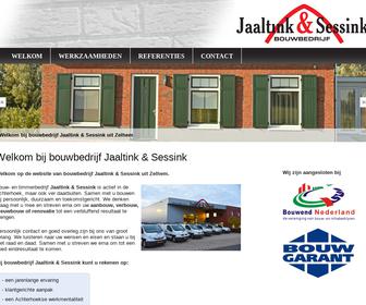 Bouwbedrijf Jaaltink & Sessink