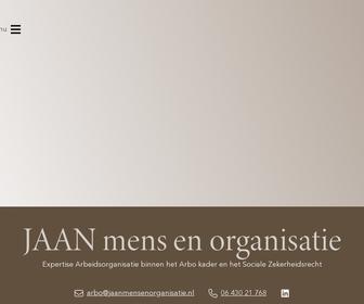 http://www.jaanmensenorganisatie.nl